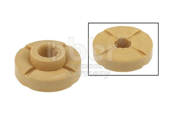 Mounting, shock absorber (001-10-27785)