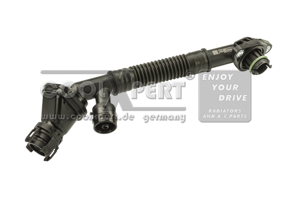 Hose, crankcase ventilation (001-10-23473)