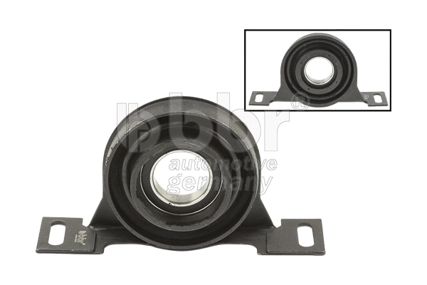Suspension, propshaft (001-10-27851)