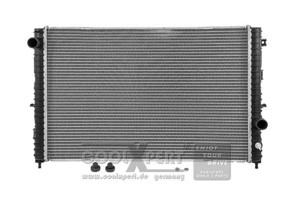 Radiator, engine cooling (030-60-07738)