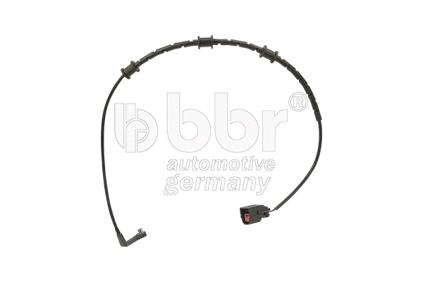 Warning Contact, brake pad wear (001-10-25595)