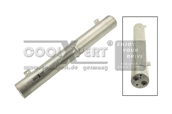 Dryer, air conditioning (001-10-17507)