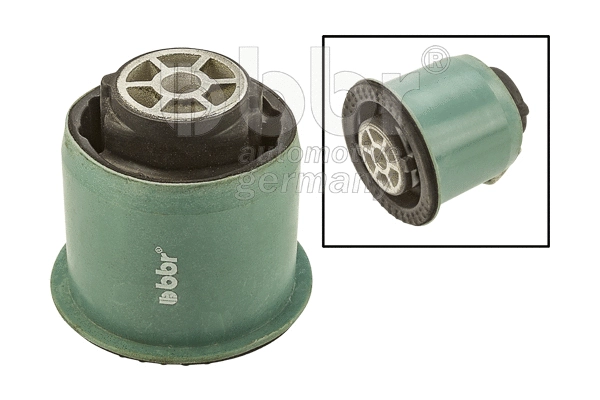 Bushing, axle beam (001-10-23515)