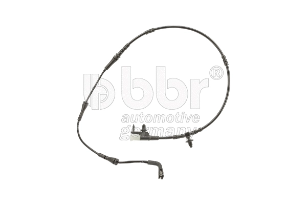 Warning Contact, brake pad wear (001-10-26469)