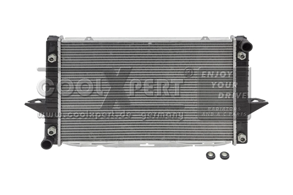 Radiator, engine cooling (007-60-02905)
