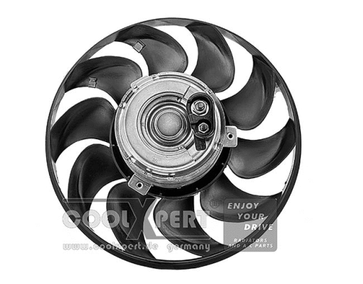 Fan, engine cooling (002-60-00159)