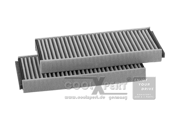 Filter Set, cabin air (018-20-03413)