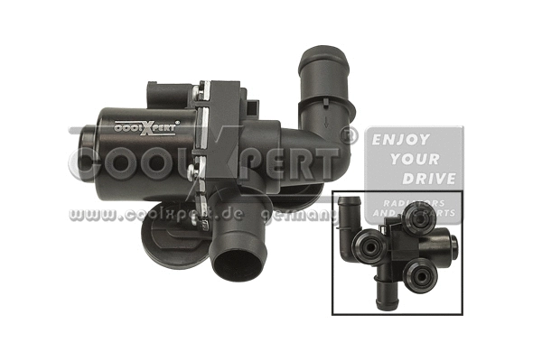 Coolant Control Valve (001-10-27565)