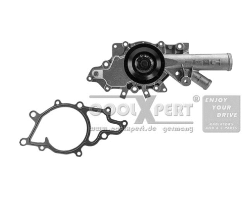 Water Pump, engine cooling (001-10-17313)