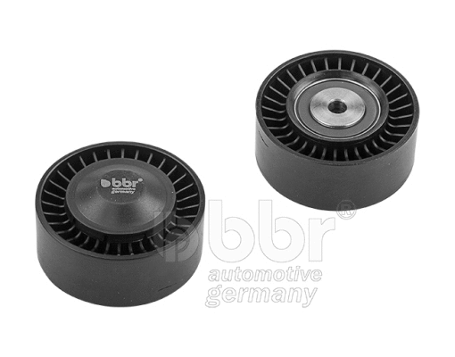 Deflection/Guide Pulley, V-ribbed belt (001-10-16543)