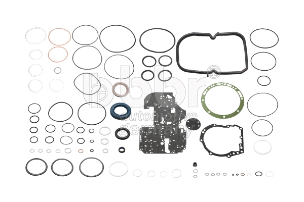 Gasket Set, automatic transmission (001-50-02694)