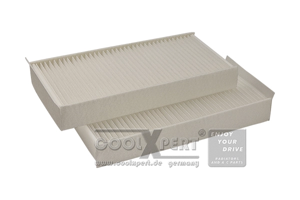 Filter Set, cabin air (001-10-22310)
