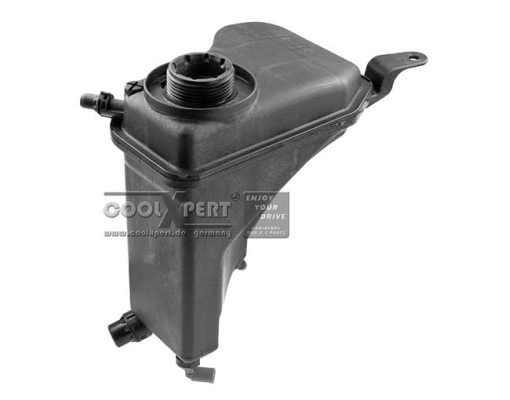 Expansion Tank, coolant (001-10-16913)
