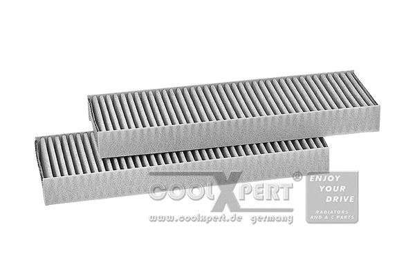 Filter Set, cabin air (038-20-03394)