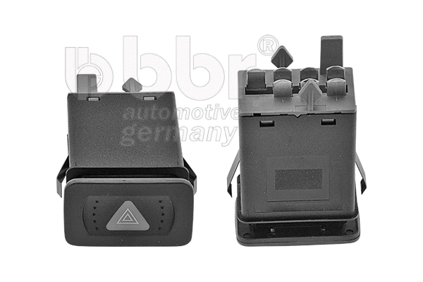 Hazard Warning Light Switch (001-10-17427)