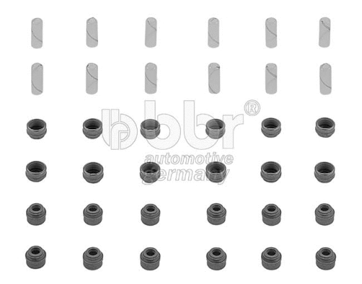 Seal Set, valve stem (001-50-02718)