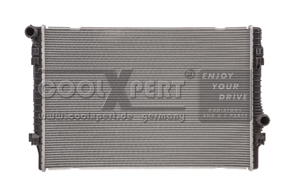 Radiator, engine cooling (001-10-26292)