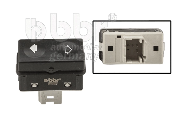 Switch, window regulator (001-10-18173)