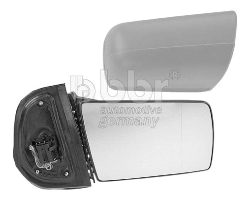 Exterior Mirror (001-80-13867)