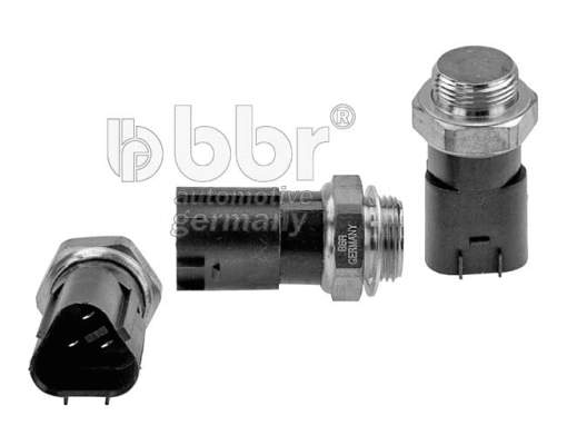 Temperature Switch, radiator fan (002-40-01072)