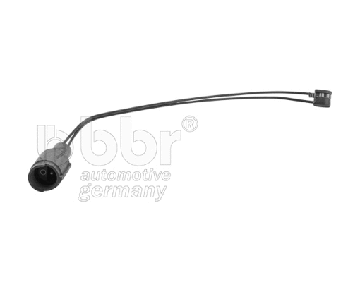 Warning Contact, brake pad wear (003-10-00613)
