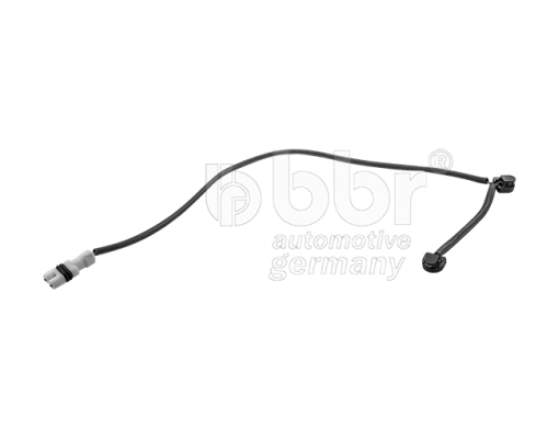 Warning Contact, brake pad wear (028-10-08987)