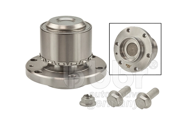 Wheel Bearing Kit (001-10-22038)