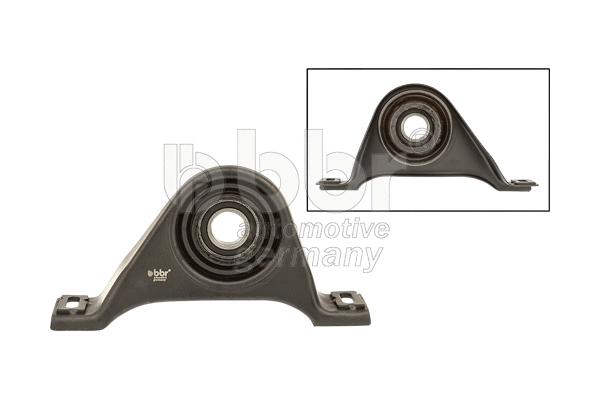 Suspension, propshaft (001-10-24957)
