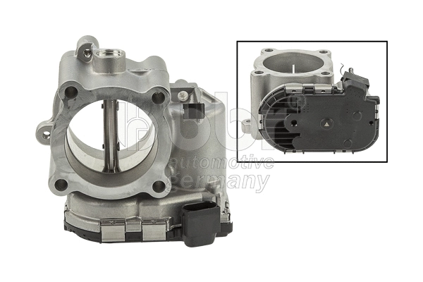 Throttle Body (001-10-24278)