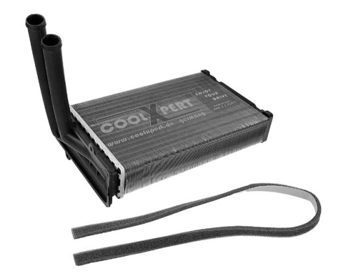 Heat Exchanger, interior heating (002-60-01629)