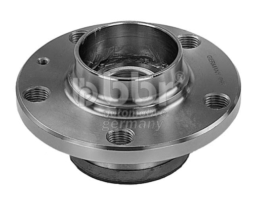 Wheel Hub (002-80-10034)