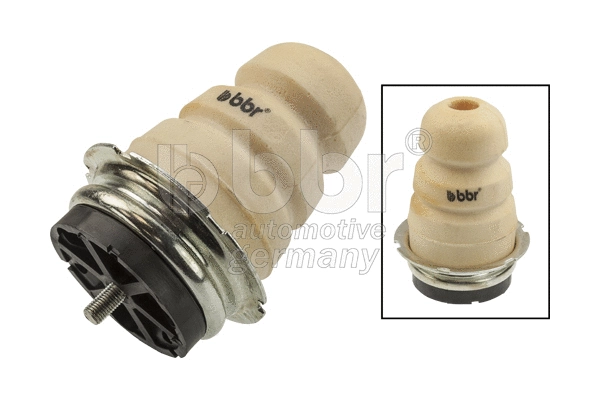 Rubber Buffer, suspension (001-10-26203)