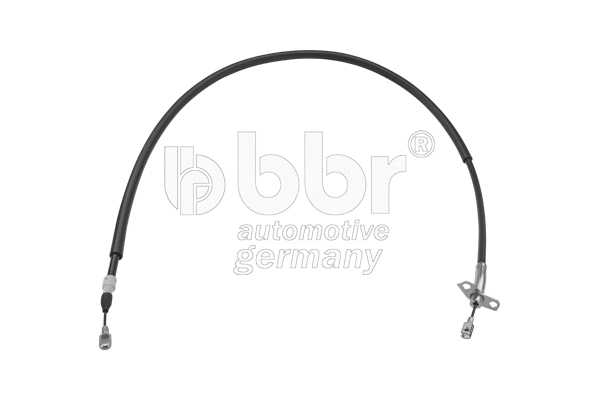 Cable Pull, parking brake (001-10-18156)