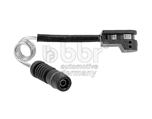 Warning Contact, brake pad wear (001-10-01176)
