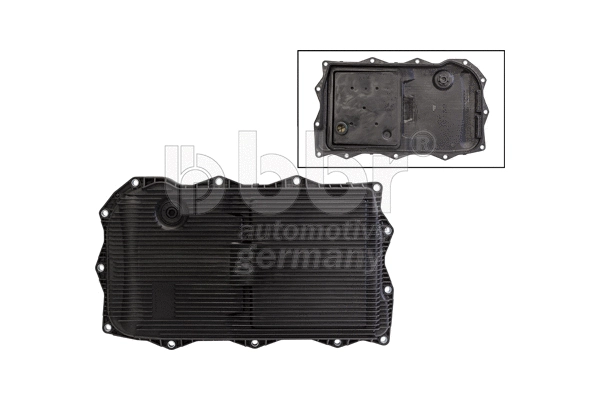 Oil Sump, automatic transmission (001-10-21949)