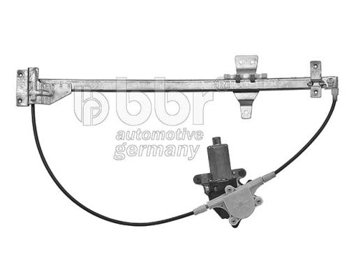 Window Regulator (001-80-04156)