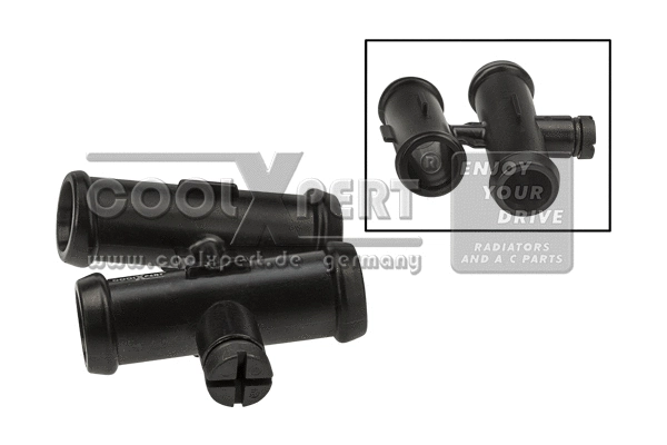 Coolant Pipe (001-10-27374)
