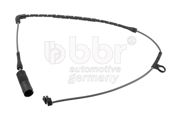 Warning Contact, brake pad wear (022-10-15738)