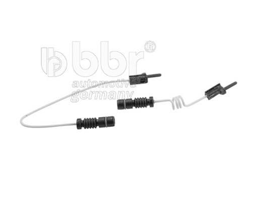 Warning Contact Set, brake pad wear (001-10-08335)
