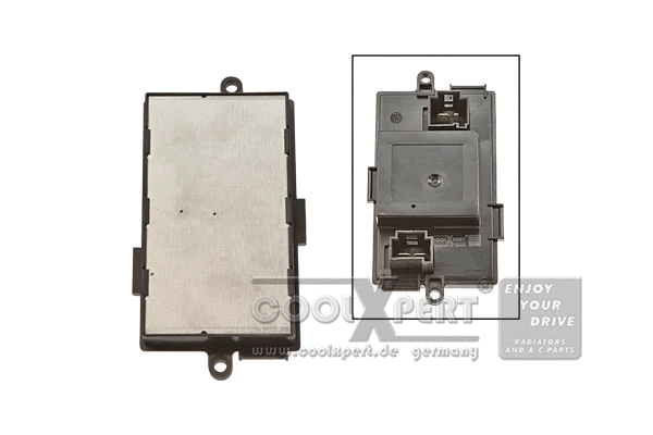 Regulator, interior blower (001-10-23505)