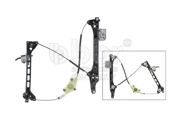 Window Regulator (001-10-25977)