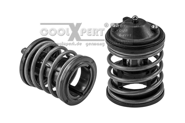 Thermostat, coolant (001-10-17179)