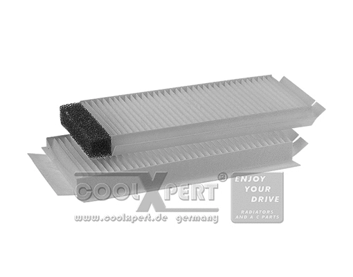 Filter Set, cabin air (024-20-03284)