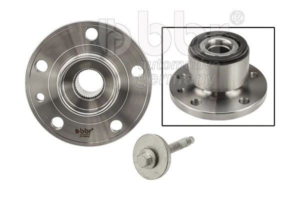 Wheel Bearing Kit (001-10-21946)