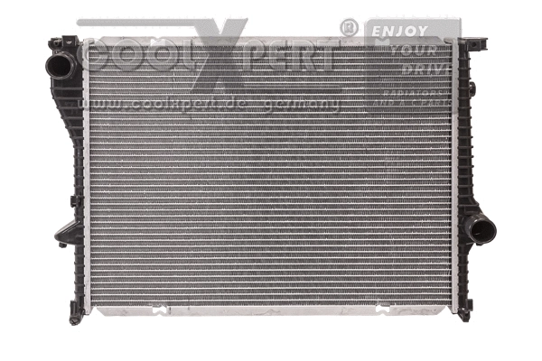 Radiator, engine cooling (003-60-01899)