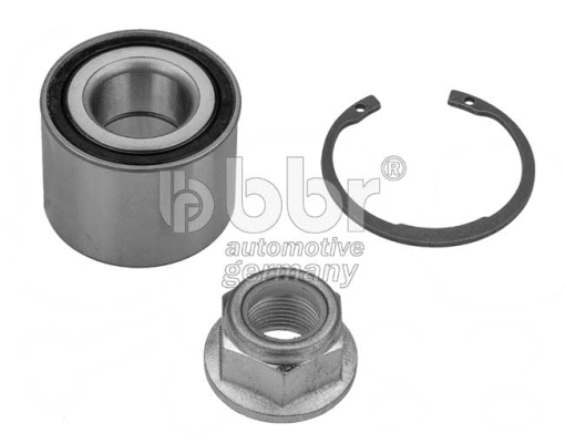 Wheel Bearing Kit (029-51-13468)
