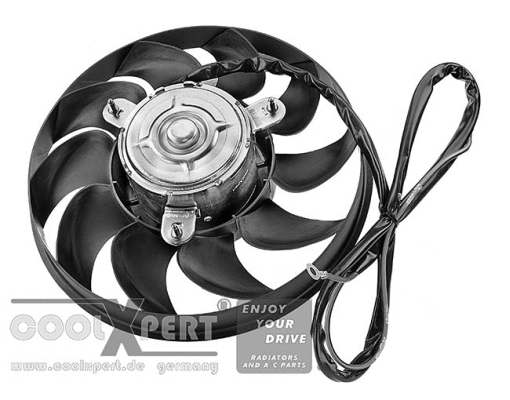 Fan, engine cooling (002-60-01982)