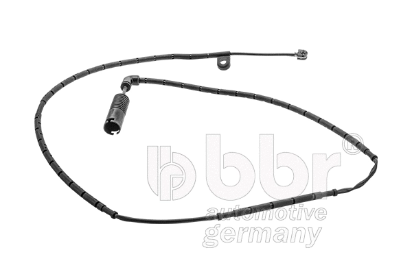 Warning Contact, brake pad wear (022-10-01507)