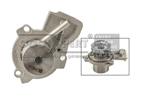 Water Pump, engine cooling (001-10-26392)
