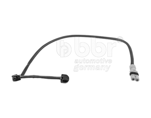 Warning Contact, brake pad wear (028-10-08584)